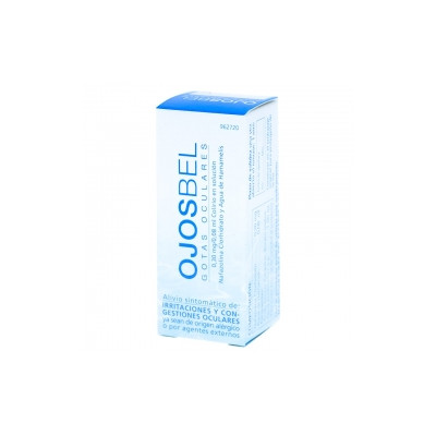 OJOSBEL 0,3 MG/ML + 0,08...