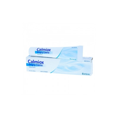CALMIOX 5 MG/G CREMA 1 TUBO 30 G