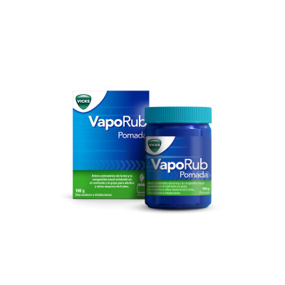 VAPORUB POMADA 1 FRASCO 100 G