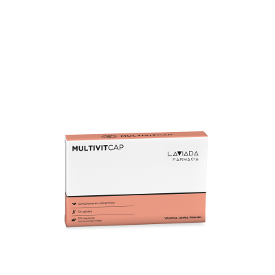 LAVIADA MULTIVIT CAP 30...