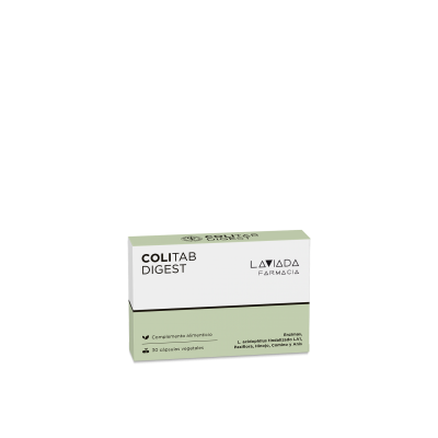 LAVIADA COLITAB PLUS 30CPS