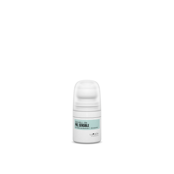Desodorante roll-on piel sensible Laviada