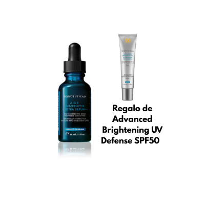 SKINCEUTICALS AGE INTERRUPTER ULTRA SERUM 30 ML