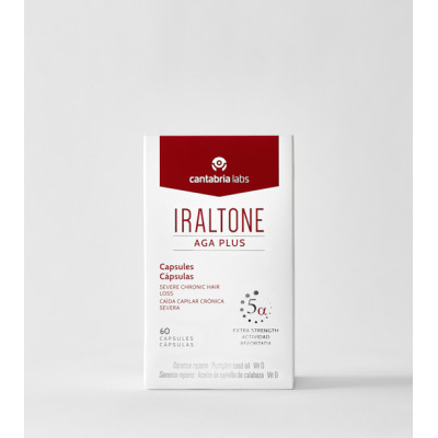 Iraltone Aga Plus 60 Cápsulas