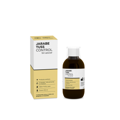 LAVIADA JARABE TUSS CONTROL...