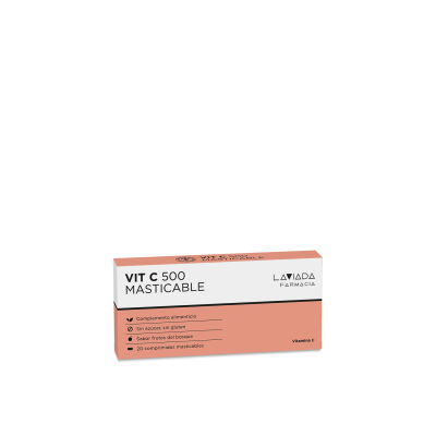 LAVIADA VITAMINA C...