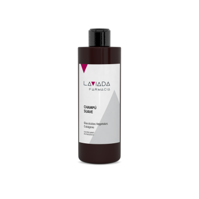 LAVIADA CHAMPU SUAVE USO...