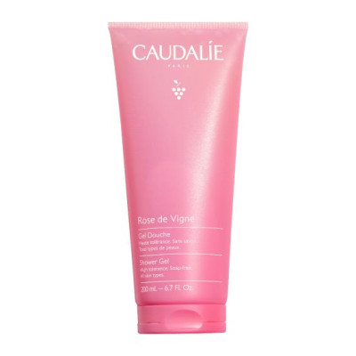 CAUDALIE GEL DE DUCHA ROSE...