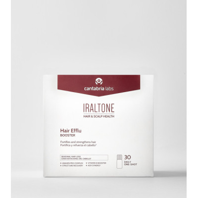 IRALTONE HAIR EFFLU BOOSTER...