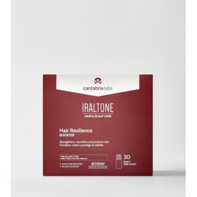 IRALTONE HAIR RESILIENCE...
