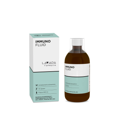 LAVIADA IMNUNO FLUID 200ML
