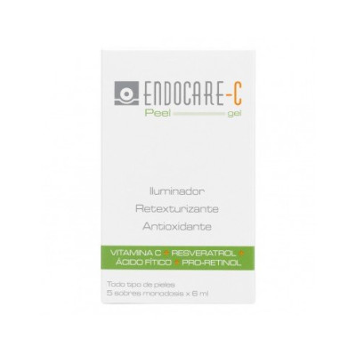 ENDOCARE C PEEL GEL 6 ML...