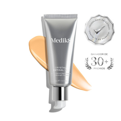 MEDIK8 CRYSTAL RETINAL 10...