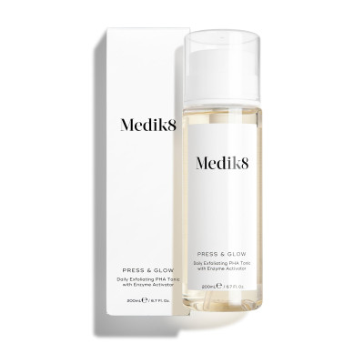 MEDIK8 PRESS & GLOW TONICO...
