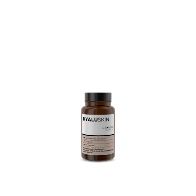 LAVIADA HYALUSKIN 60 CAPSULAS