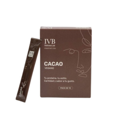 IVB STICKS DE SABORES-CACAO...