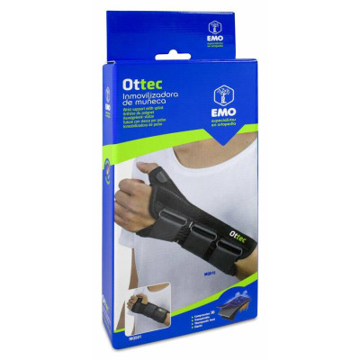 EMO MUÑEQUERA OTTEC MQ515...