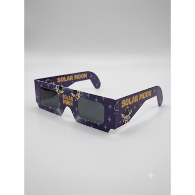 GAFAS ECLIPSE SOLAR 1 UNID