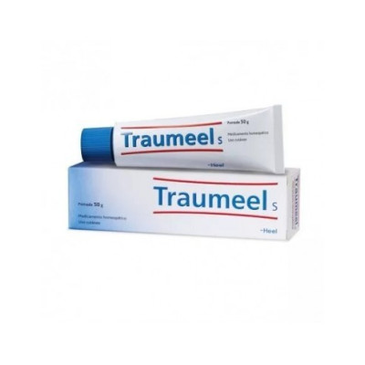 TRAUMEEL S POMADA 1 TUBO 50 G