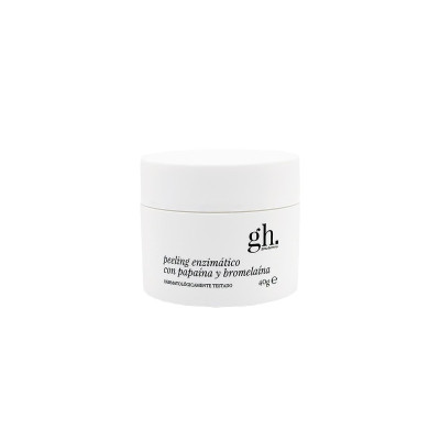 GH PEELING ENZIMATICO...