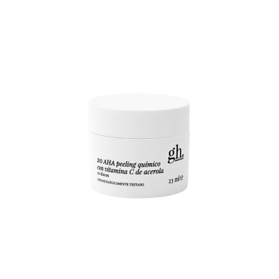 GH PEELING QUIMICO 20 AHA...