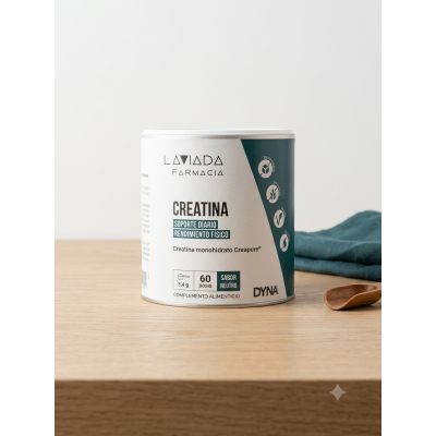 LAVIADA DYNA CREATINA 240 G