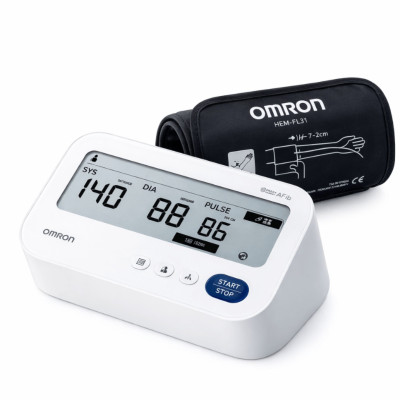 Omron M3 Comfort AFib tensiómetro de brazo