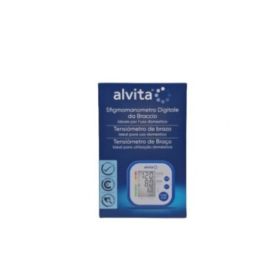 Alvita Tensiómetro de Brazo