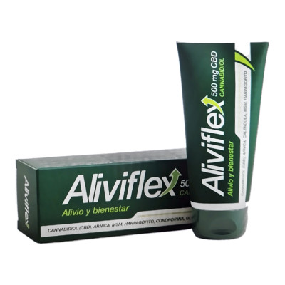 Aliviflex CBD Gel 100 ml