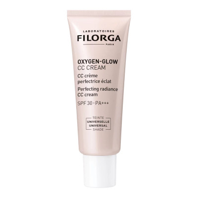 FILORGA OXYGEN GLOW CC CREAM + NUTRI FILLER LIPS