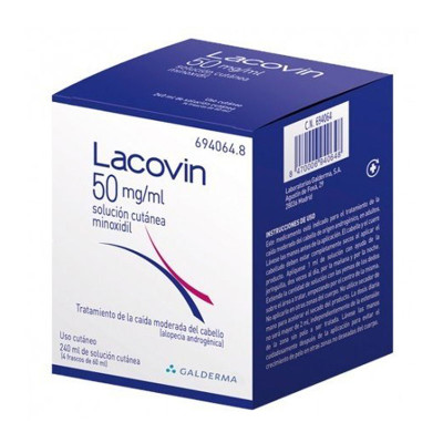 LACOVIN 50 MG/ML SOLUCION...
