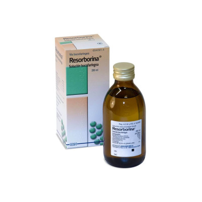 RESORBORINA SOLUCION BUCAL...