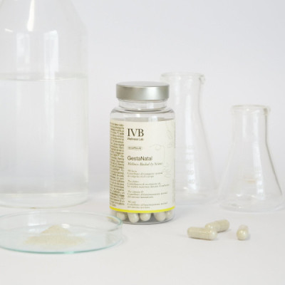 IVB GESTANATAL 60 CAP