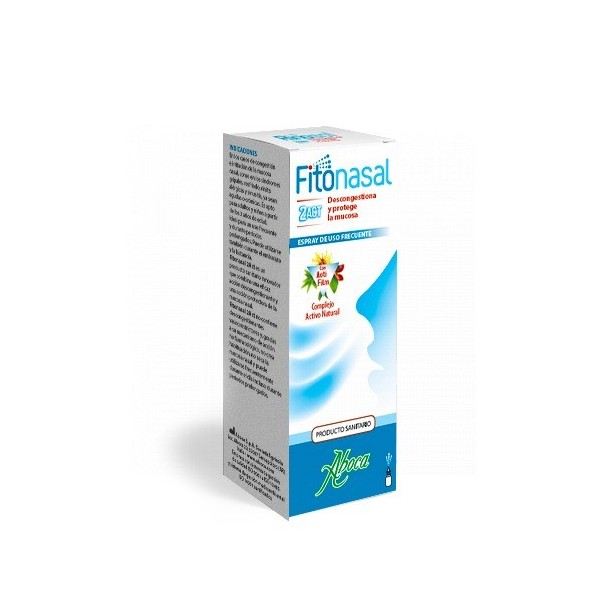 Aboca Fitonasal Spray Concentrado 30ml