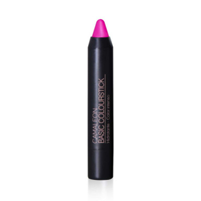 Camaleon Basic Colourstick Flúor Rosa 4 g