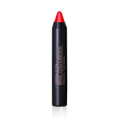 Camaleon Basic Colourstick Flúor Rojo Ferrari 4 g
