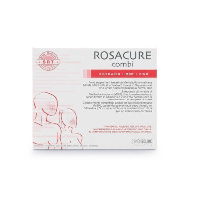 Rosacure Combi 30 Comprimidos