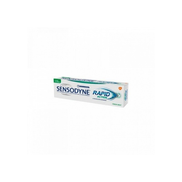 Sensodyne Rapid Pasta Dental Fresh Mint 75ml