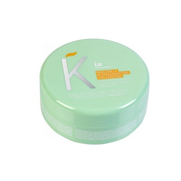 Interapothek Mascarilla Keratina 250ml