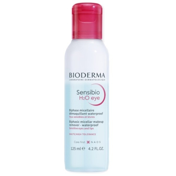 Bioderma Sensibio H2O Eye 125ml