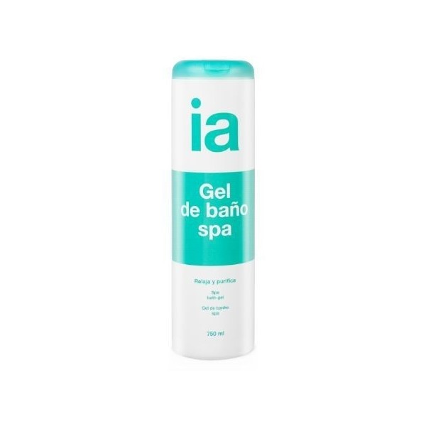 Interapothek Gel de Baño Spa 750ml