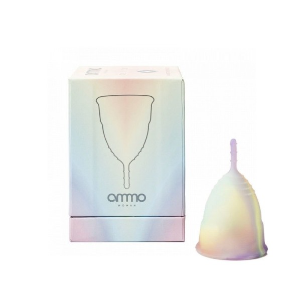 Ammo Copa Menstrual Colors Talla L 1ud