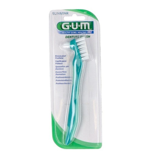 Gum Cepillo Dental Protesis Gum 201 1 Unidad