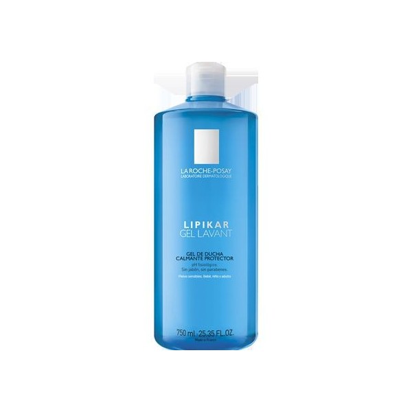 La Roche Posay Lipikar Gel de Ducha Fisiológico 750 ml