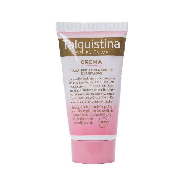 Talquistina Crema 50 Ml