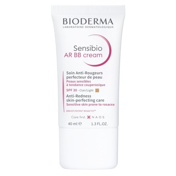 Bioderma Sensibio AR BB Cream SPF-30 40ml