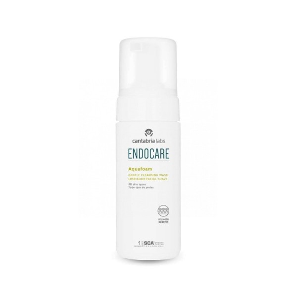 Endocare Essential Aquafoam 125ml
