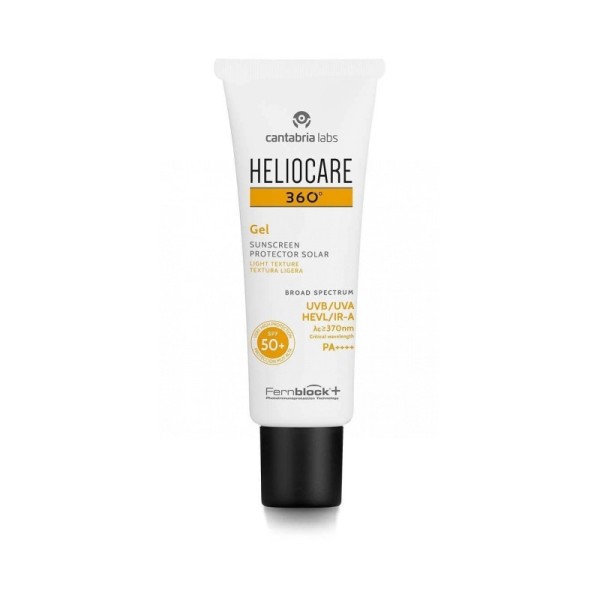 Heliocare 360º Gel SPF-50+ 50 ml