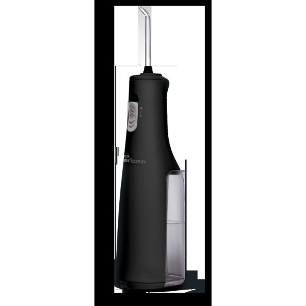 Waterpik Irrigador Inalámbrico Express WP-02 Negro